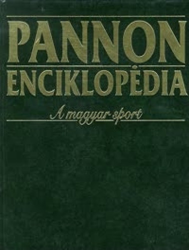 Veress Istvn - Pannon enciklopdia - A magyar sport