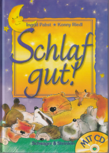 Ingrid Pabst, Konny Riedl - Schlaf gut !