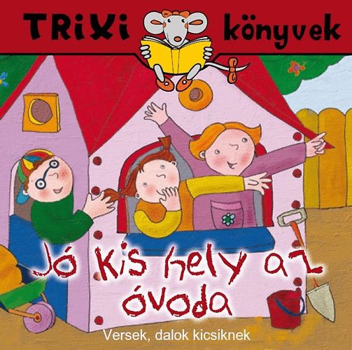 J kis hely az voda