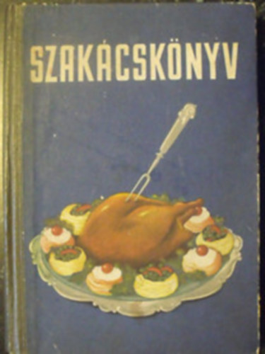 Mzer-Rkczi-Szinder-Turs - Szakcsknyv