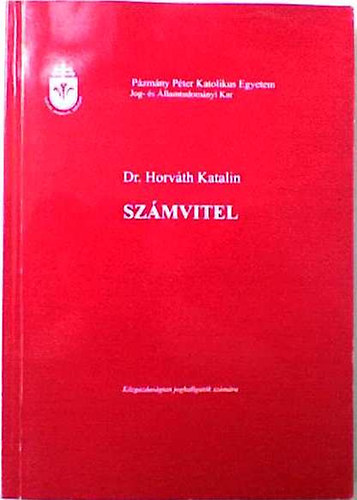 Dr. Horv�th Katalin - Sz�mvitel