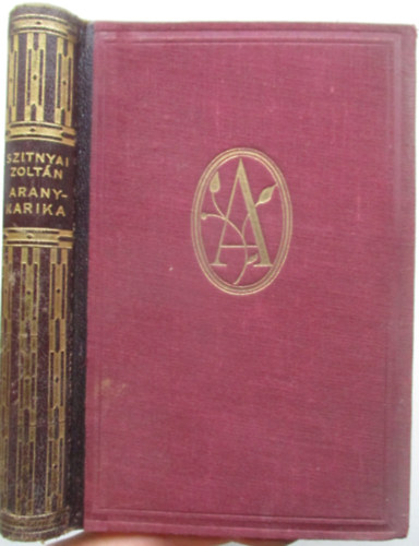 Szitnyai Zolt�n - Aranykarika