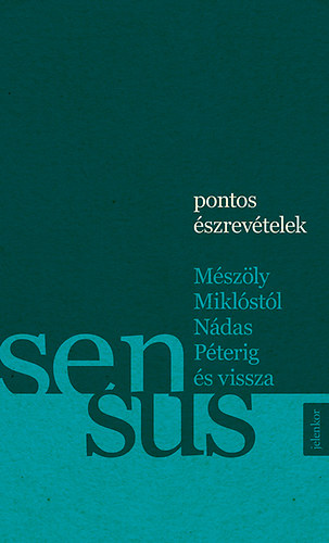 Pontos szrevtelek