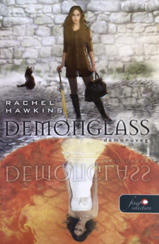 Rachel Hawkins - Demonglass- Dmonveg