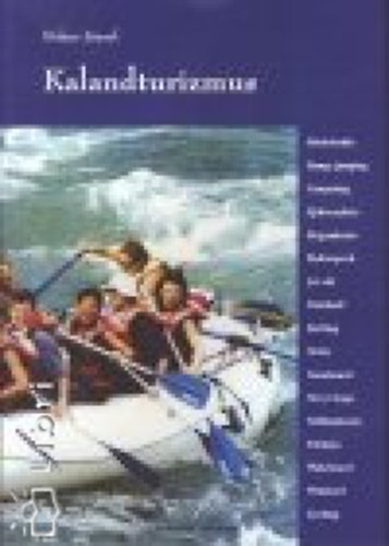 Bokor Jzsef - Kalandturizmus