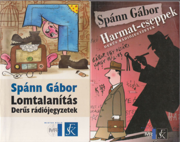 Spnn Gbor - Lomtalants + Harmat-cseppek (2 m)