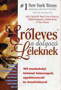 Canfield-Hansen-Rogerson - Er�leves a dolgoz� l�leknek