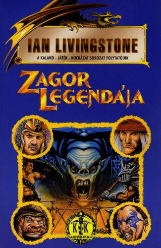 Ian Livingstone - Zagor legendja