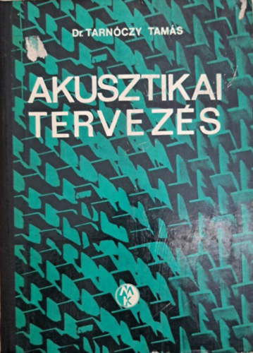 Dr. Tarnczy Tams - Akusztikai tervezs