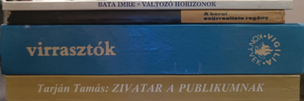 Tarj�n Tam�s, Bata Imre - Magyar antol�giai k�nyvcsomag