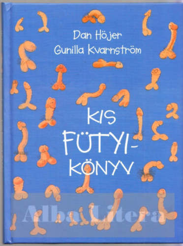 Kvarnström, Gunilla, Höjer, Dan - Kis fütyikönyv