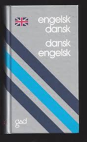Anne Garde - Engelsk-Dansk Dansk- Engelsk ordborg