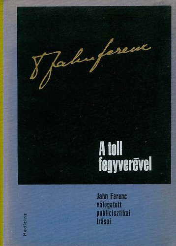 Jahn Anna - A toll fegyver�vel