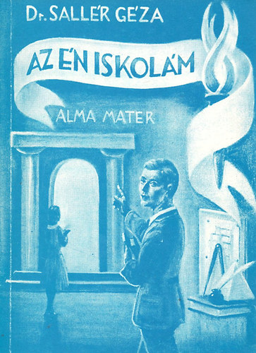 Dr. Sallr Gza - Az n iskolm