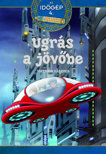 Vzquez, Victoria - Ugrs a jvbe
