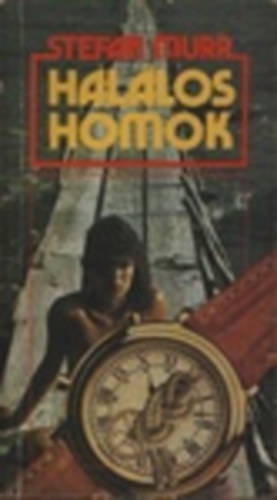 Stefan Murr - Hallos homok