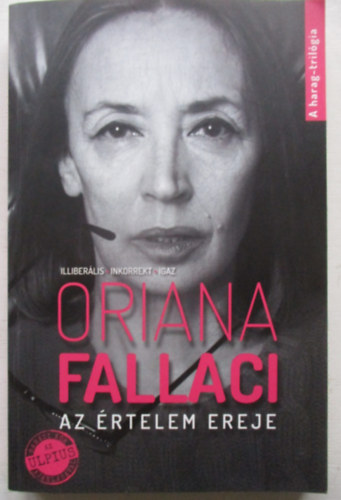 Oriana Fallaci - Az rtelem ereje