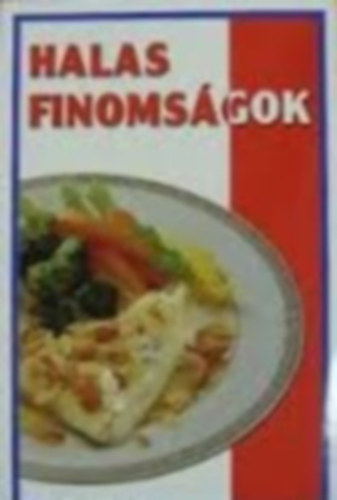 Orisk Ferenc - Halas finomsgok