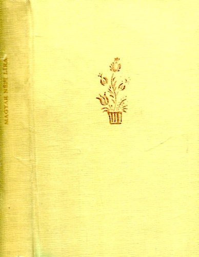 Sárosi BÁlint válogatta - Magyar népi líra