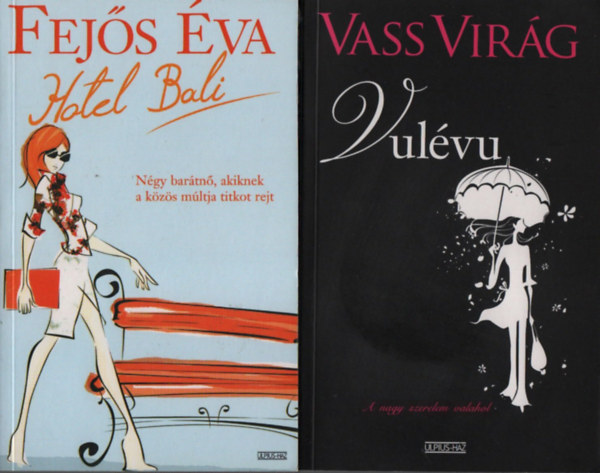 Fejs va, Vass Virg - Hotel Bali + Vulvu (2 m)