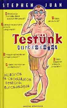 Stephen Juan - Testnk furcsasgai