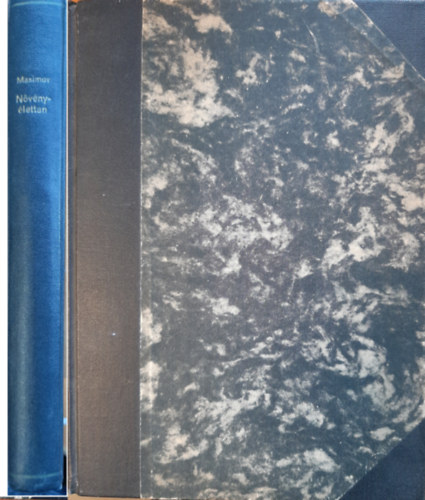 N.A. Makszimov - A n�v�ny�lettan r�vid tank�nyve