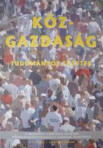 Trautmann L�szl� - K�zgazdas�g - Tudom�nyos f�zetek II. �vf. 1. sz�m 2007. febr.