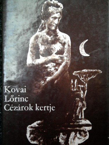 Kovai Lrinc - Czrok kertje