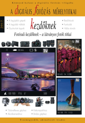 A Digitlis fotzs mhelytitkai kezdknek - 2017