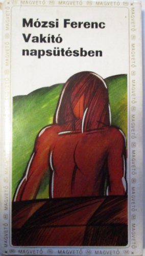 M�zsi Ferenc - Vak�t� naps�t�sben