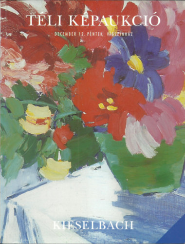 Kieselbach Galria - Kieselbach tli kpaukci 1997. december