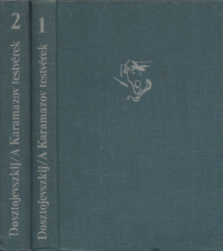 Fjodor Mihajlovics Dosztojevszkij - A Karamazov testv�rek I-II.