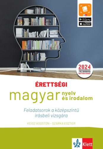 Keisz goston, Szarka Eszter - rettsgi - Magyar nyelv s irodalom - Feladatsorok a kzpszint rsbeli vizsgra