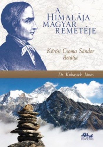 Kubassek János - A Himalája magyar remetéje