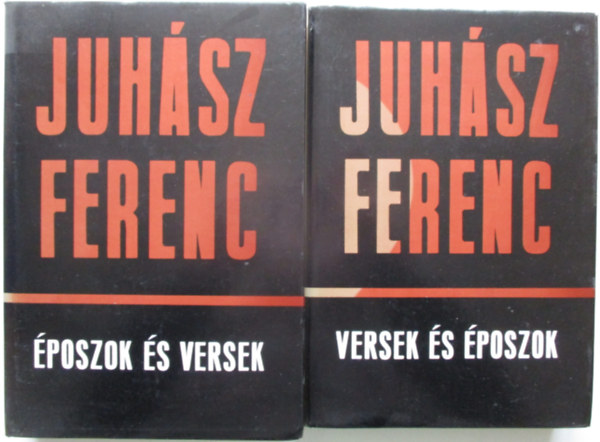 Juh�sz Ferenc - Versek �s �poszok - �poszok �s versek I-II.