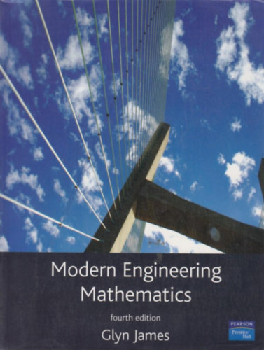 Glyn James - Modern Engineering Mathematics