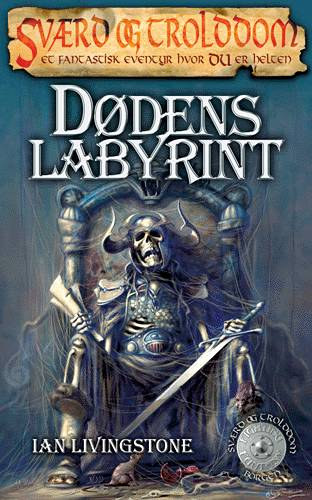 Ian Livingstone - Dodens labyrint