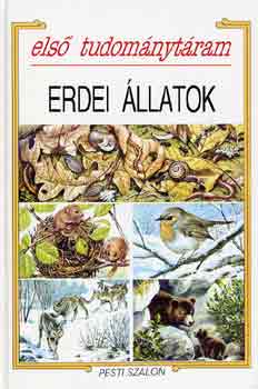 Erdei llatok (els tudomnytram)