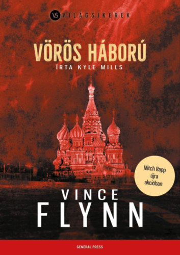 Vince Flynn, Kyle Mills - Vrs hbor