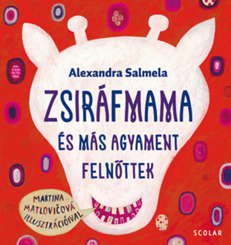 Alexandra Salmela - Zsirfmama s ms agyament felnttek
