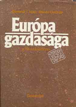 Berend T. Iván-Ránki György - Európa gazdasága a 19. században