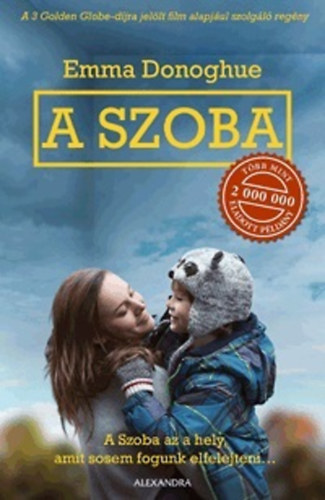 Emma Donoghue - A szoba