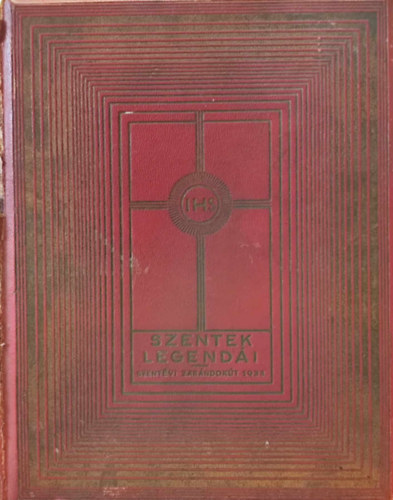 Szentek legendái