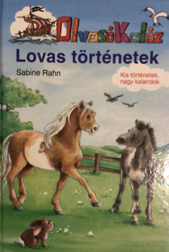 Rahn, Sabine - Lovas t�rt�netek