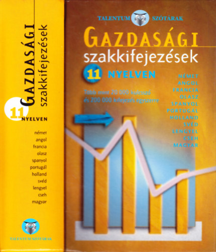 Barry Sandoval (fszerk.) - Gazdasgi szakkifejezsek 11 nyelven