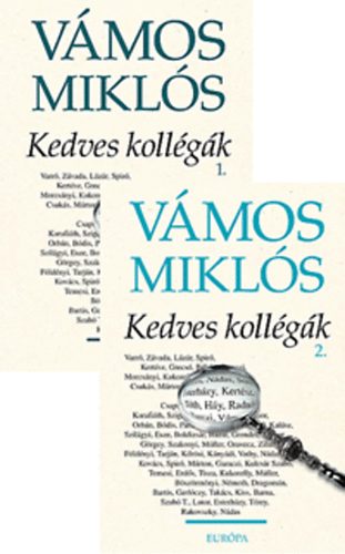 Vmos Mikls - Kedves kollgk 1-2.
