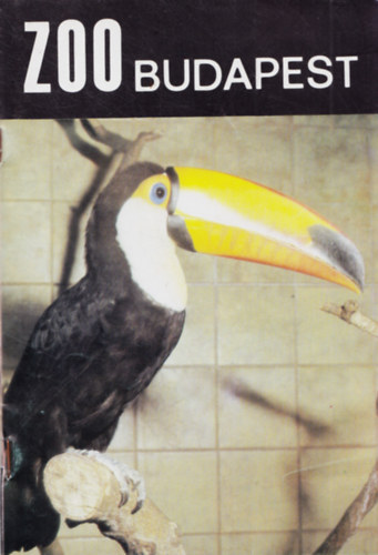 Dr. Halmgyi Levente (szerk.) - ZOO Budapest - A Fvrosi llat- s Nvnykert tmutatja (11. kiads)