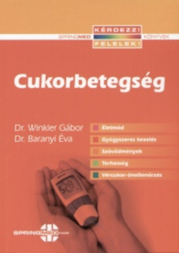Dr. Schw�rer, Claudia, Dr. Frank, Matthias - Cukorbetegs�g