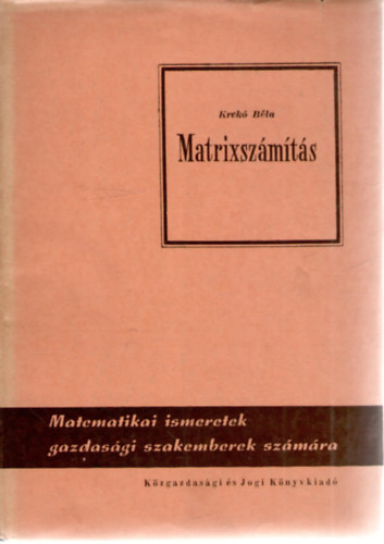 Krek Bla - Matrixszmts