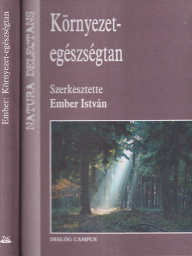 Ember Istvn - Krnyezetegszsgtan